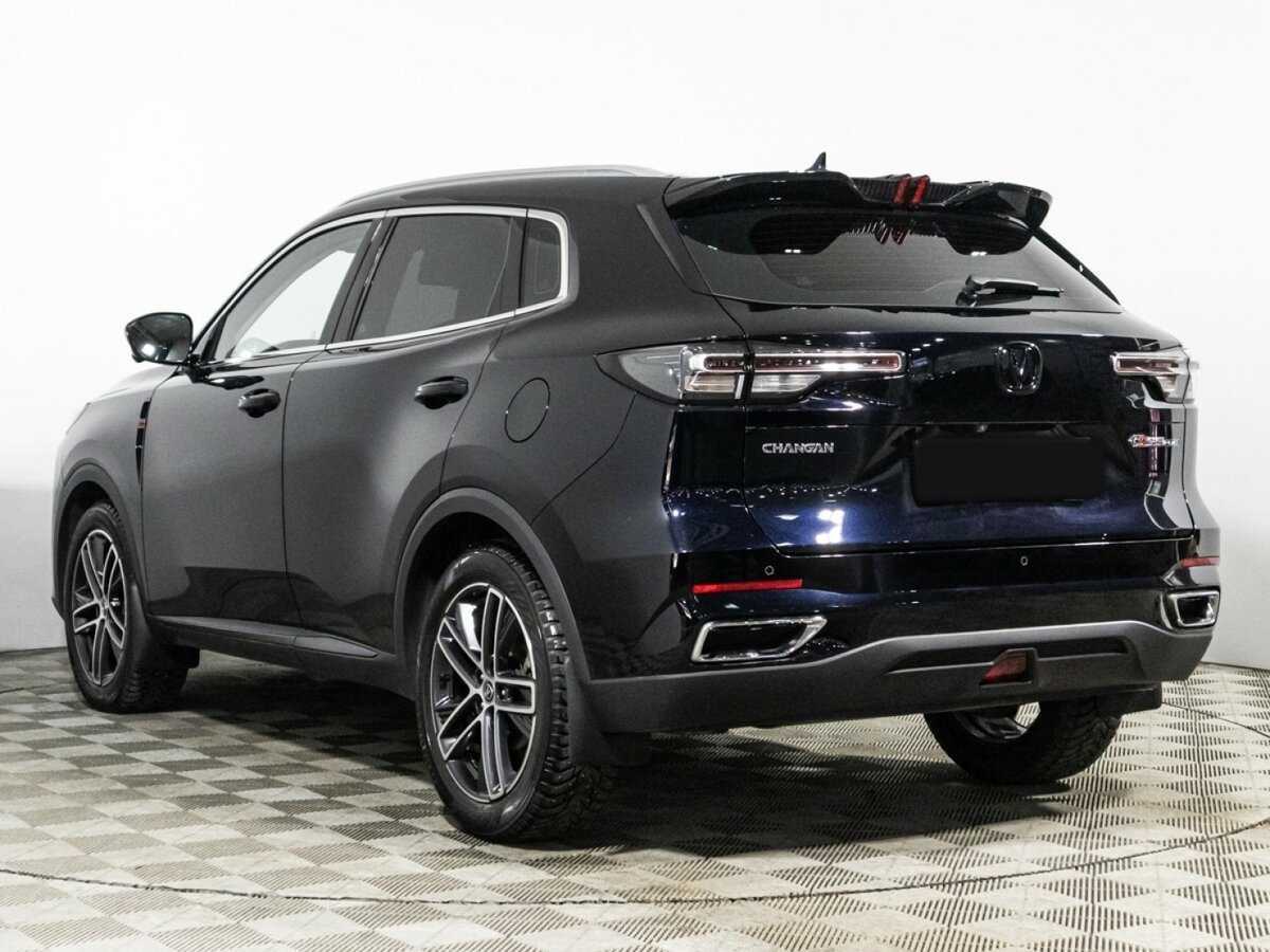 Купить Changan CS55 Plus, 2023, 43 471 км, фото №7