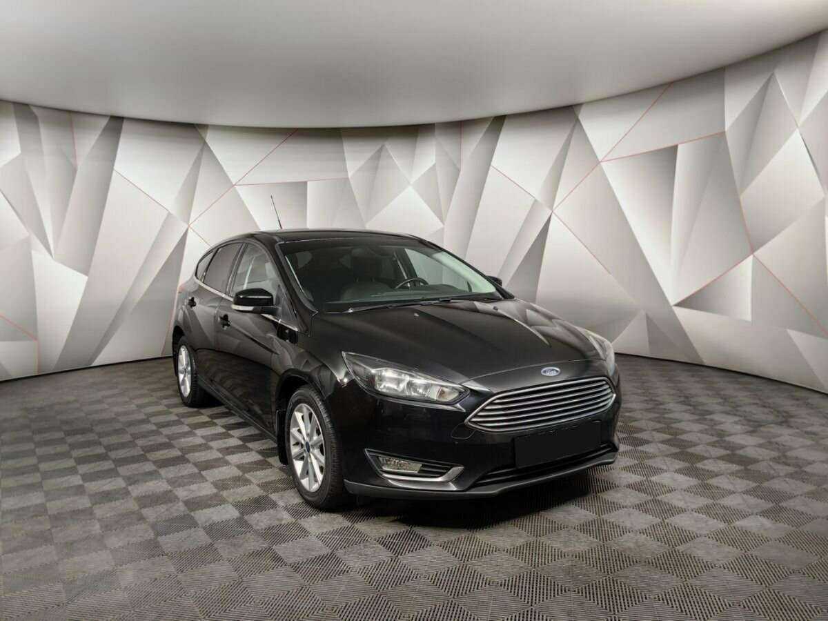 Купить Ford Focus, 2016, 89 744 км, фото №3