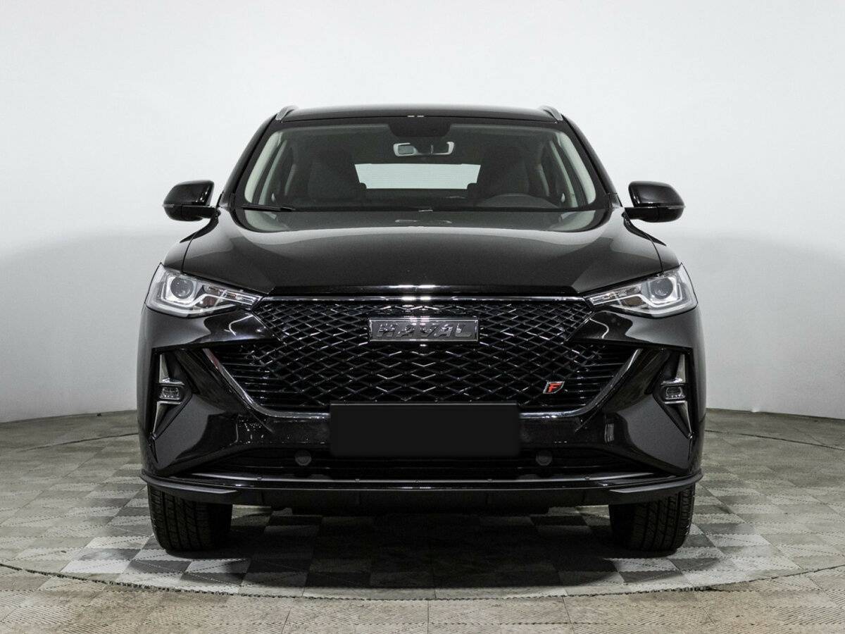 Купить Haval F7x, 2023, 5 606 км, фото №2