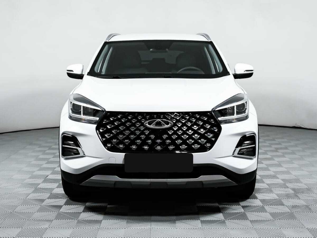 Купить CHERY Tiggo 4 Pro, 2023, 7 600 км, фото №2