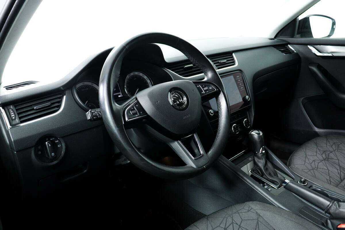 Купить Skoda Octavia, 2020, 115 605 км, фото №13