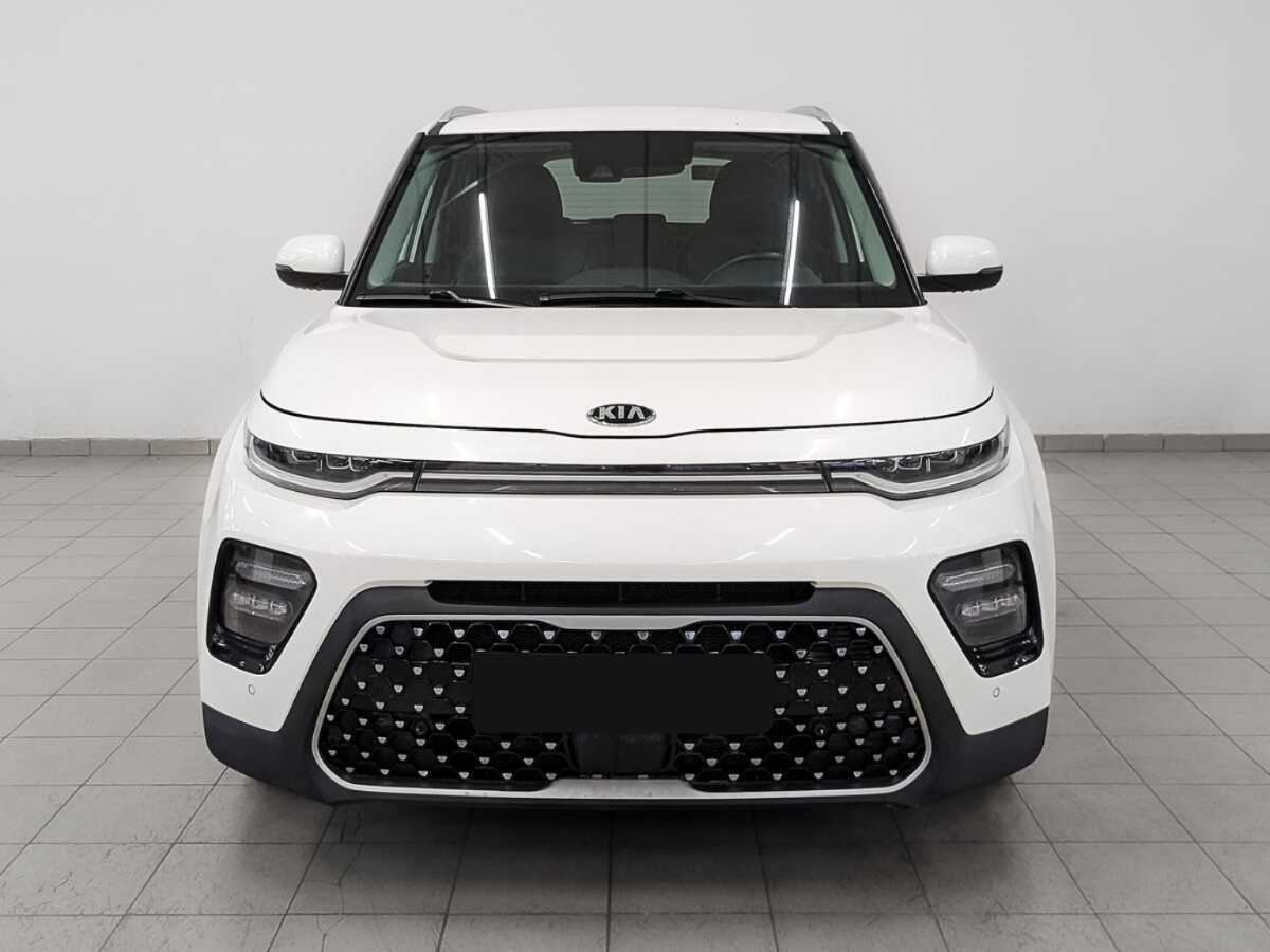 Купить Kia Soul, 2021, 65 190 км, фото №2