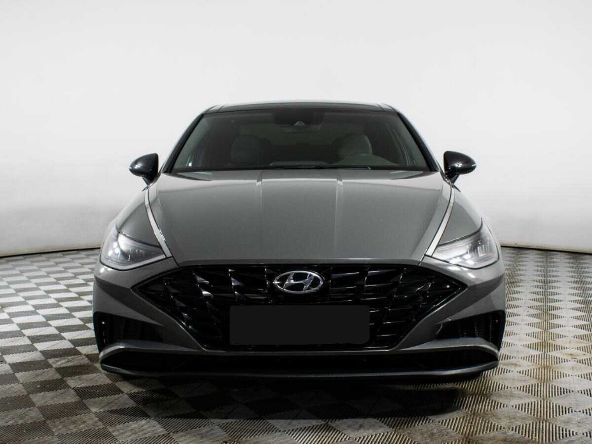 Купить Hyundai Sonata, 2021, 51 040 км, фото №2