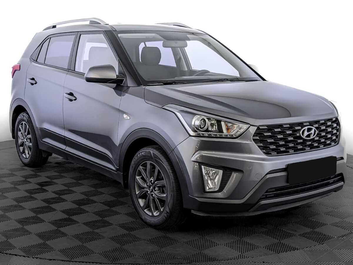 Купить Hyundai Creta, 2021, 62 000 км, фото №3
