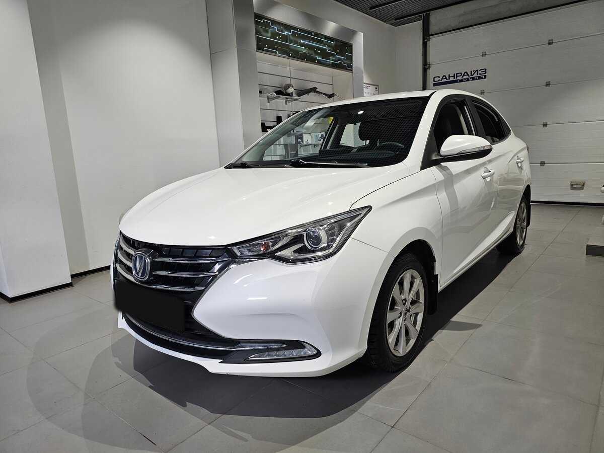 Купить Changan Alsvin, 2023, 35 971 км, фото №1
