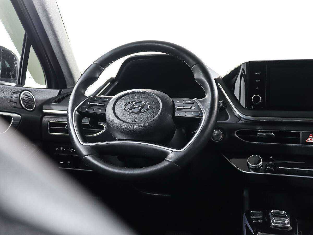 Купить Hyundai Sonata, 2022, 47 738 км, фото №14
