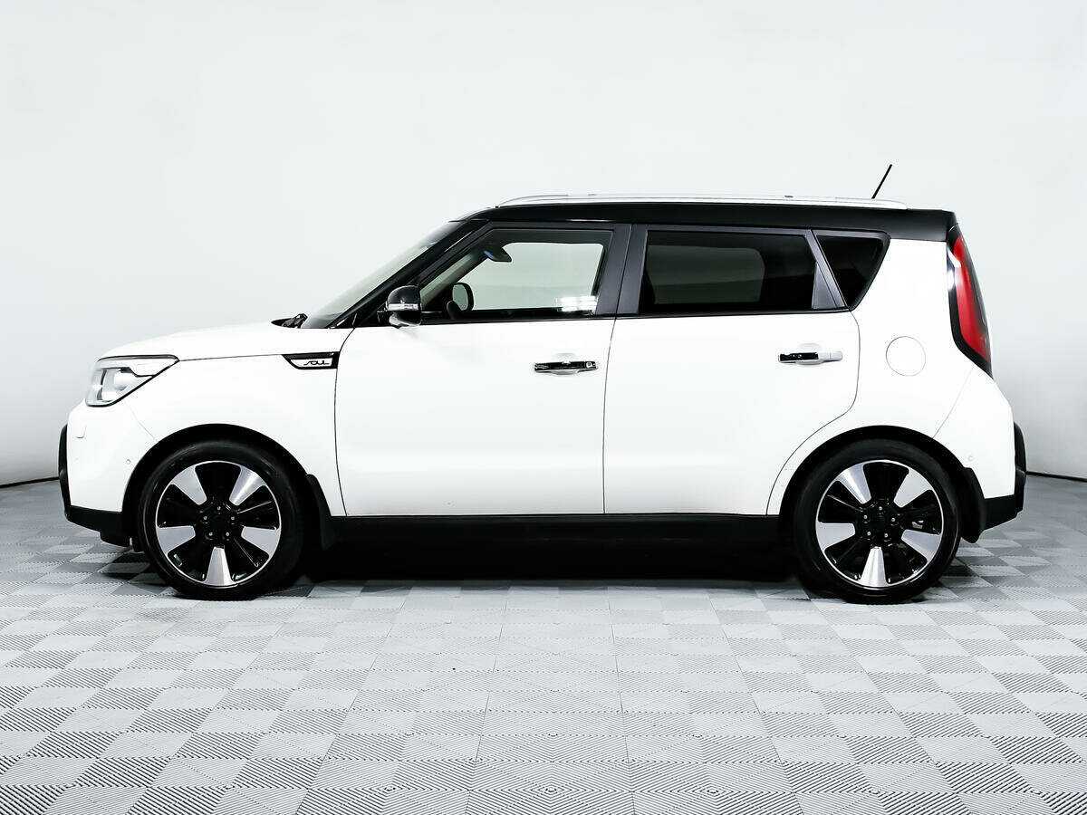 Купить Kia Soul, 2016, 135 566 км, фото №8