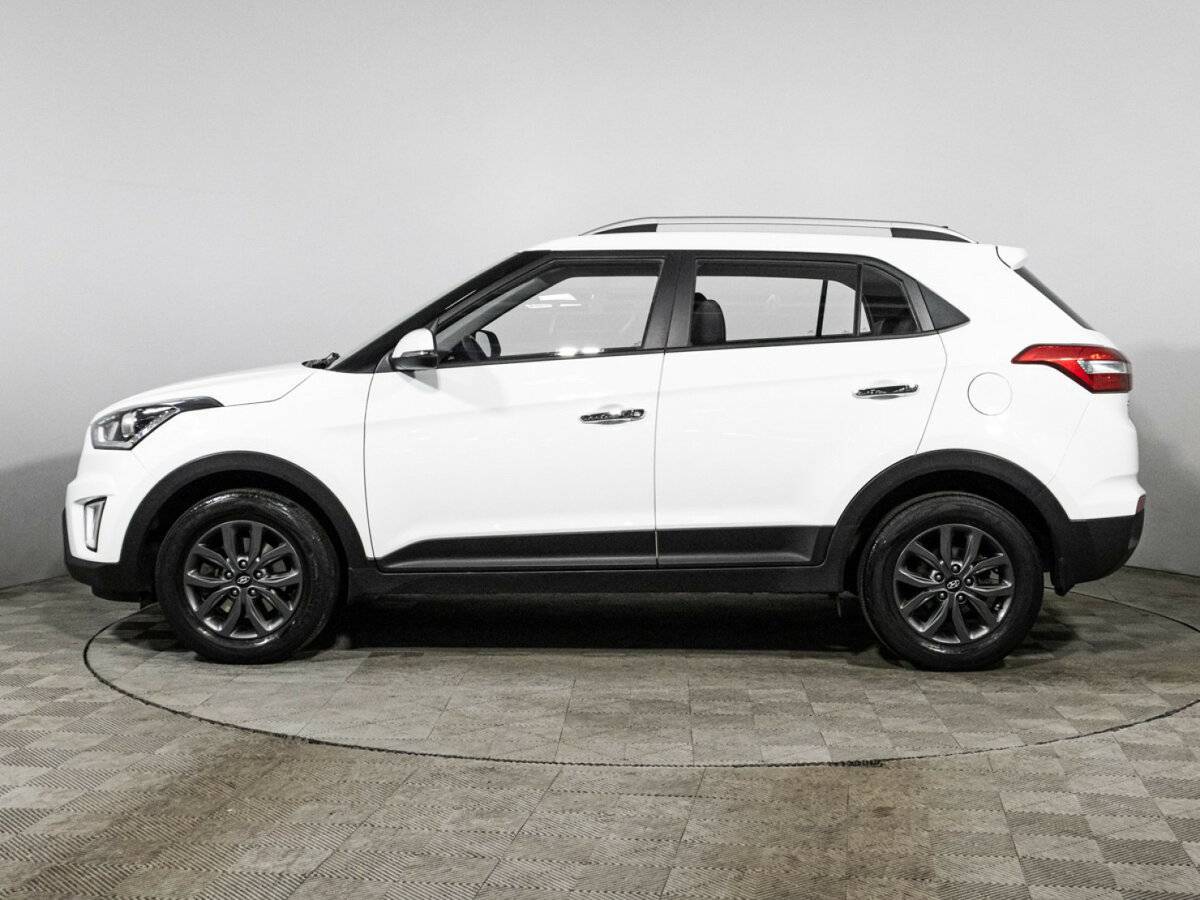 Купить Hyundai Creta, 2020, 123 123 км, фото №8