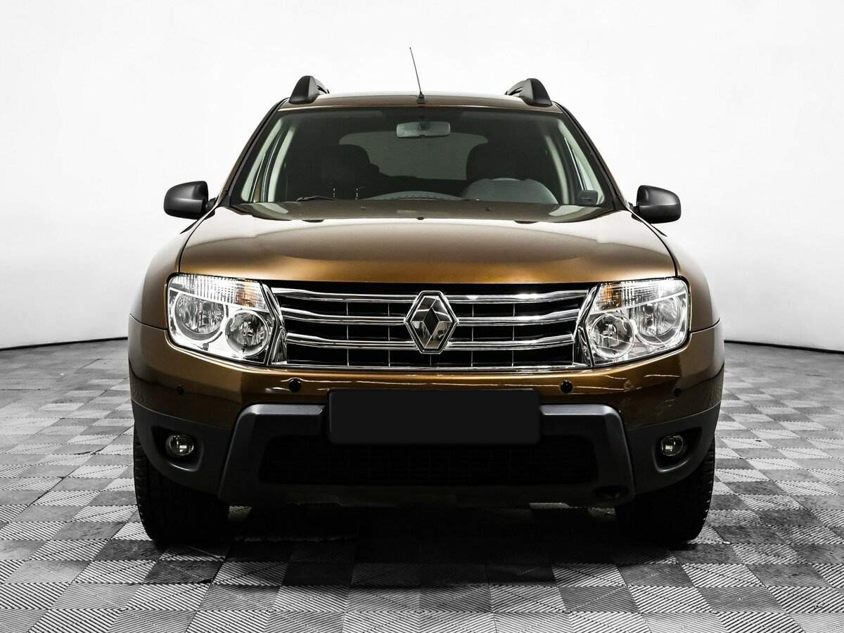 Купить Renault Duster, 2013, 53 160 км, фото №2