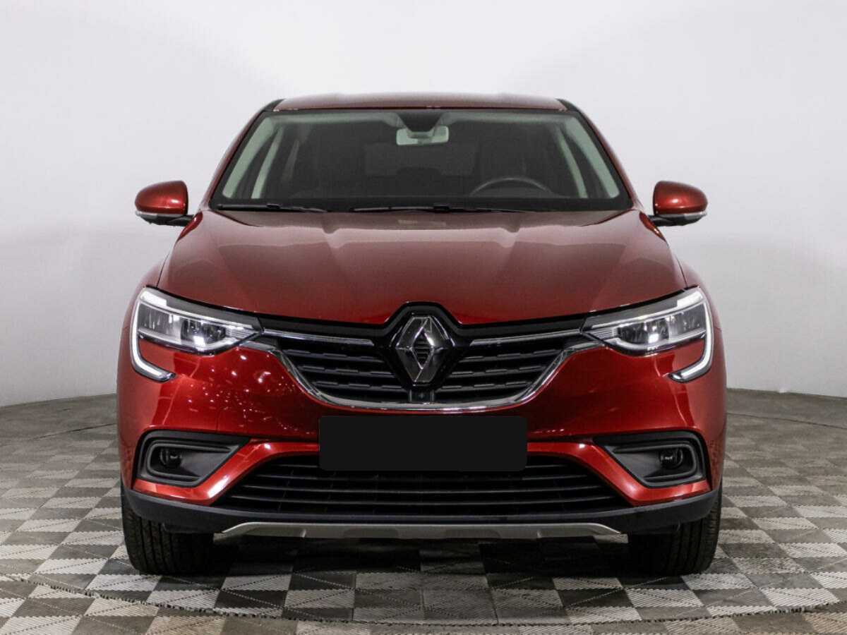 Купить Renault Arkana, 2021, 31 228 км, фото №2