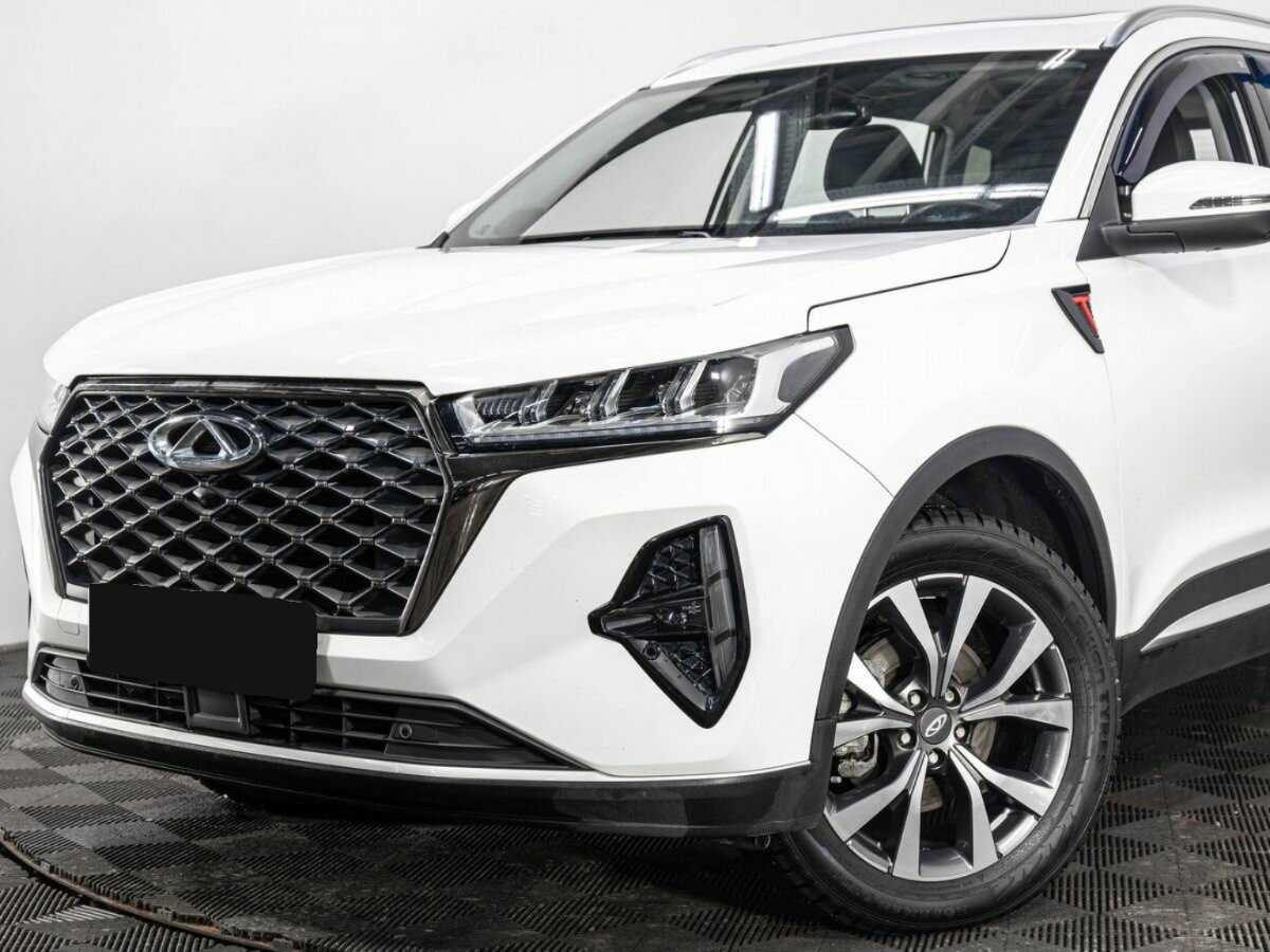 Купить CHERY Tiggo 7 Pro Max, 2022, 28 774 км, фото №7