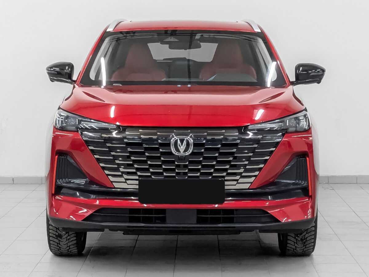 Купить Changan CS55 Plus, 2023, 30 924 км, фото №2