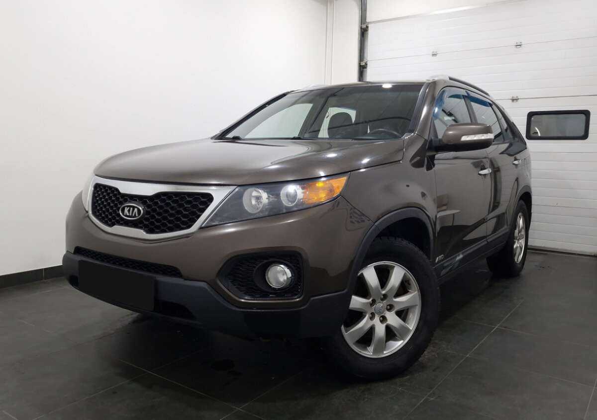 Купить Kia Sorento, 2012, 127 187 км, фото №1