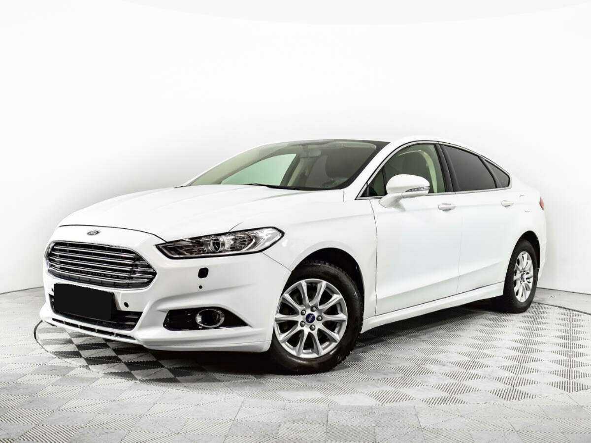 Купить Ford Mondeo, 2018, 179 360 км, фото №1