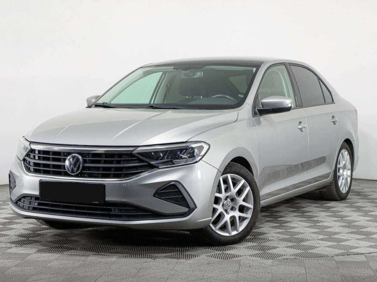 Купить Volkswagen Polo, 2020, 76 670 км, фото №1