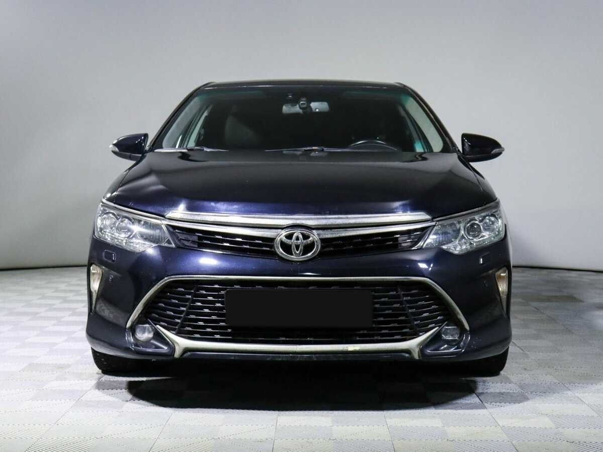 Купить Toyota Camry, 2015, 215 127 км, фото №2