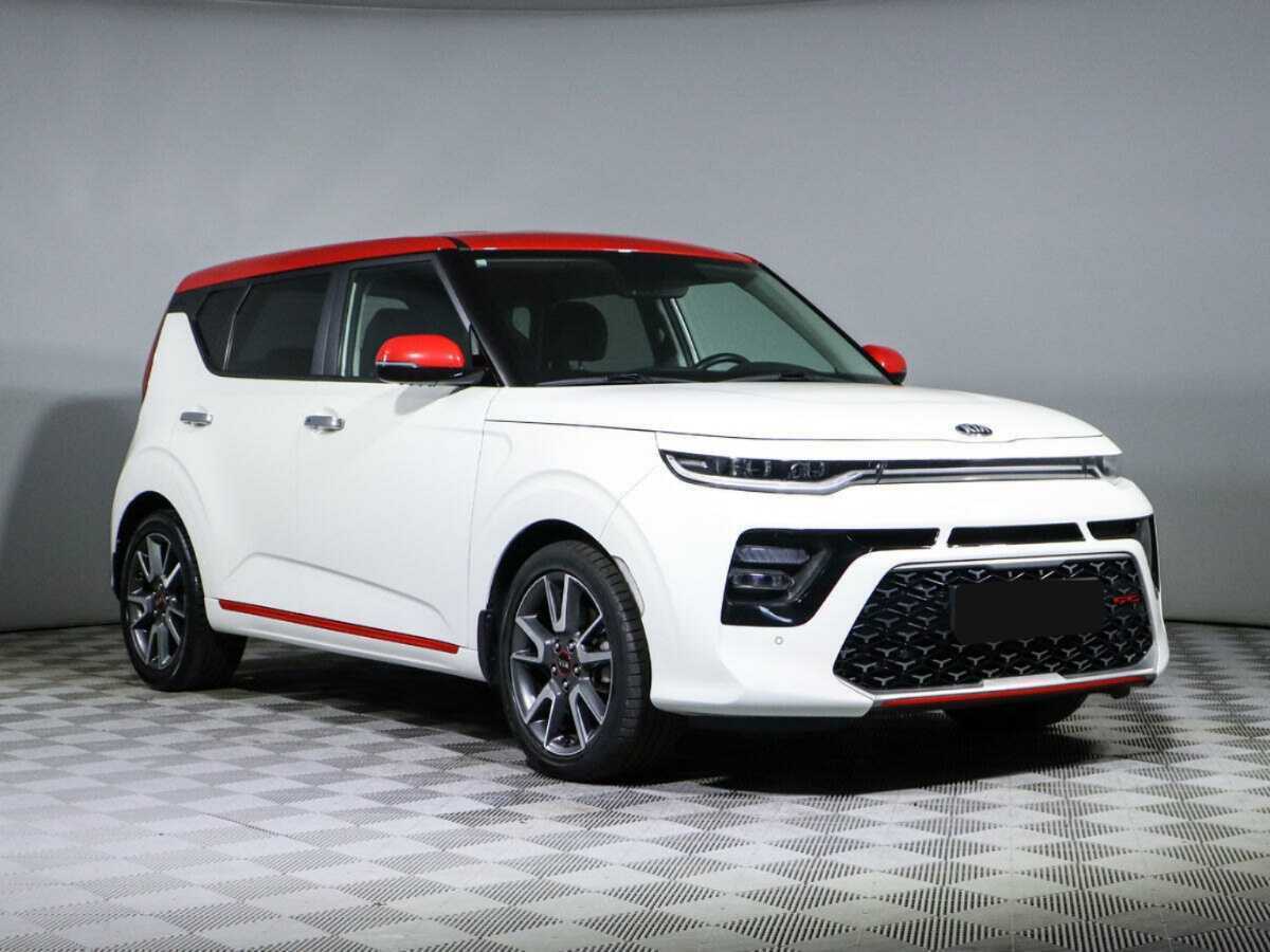 Купить Kia Soul, 2021, 30 664 км, фото №3