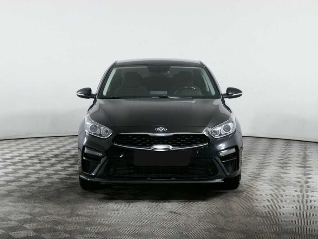 Купить Kia Cerato, 2019, 95 169 км, фото №2
