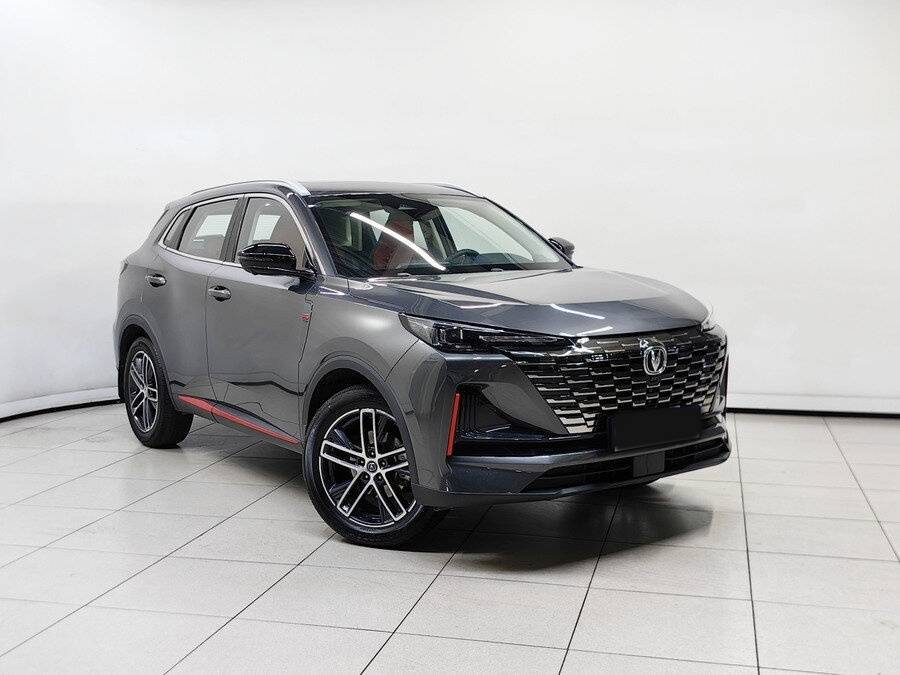 Купить Changan CS55 Plus, 2023, 10 344 км, фото №1