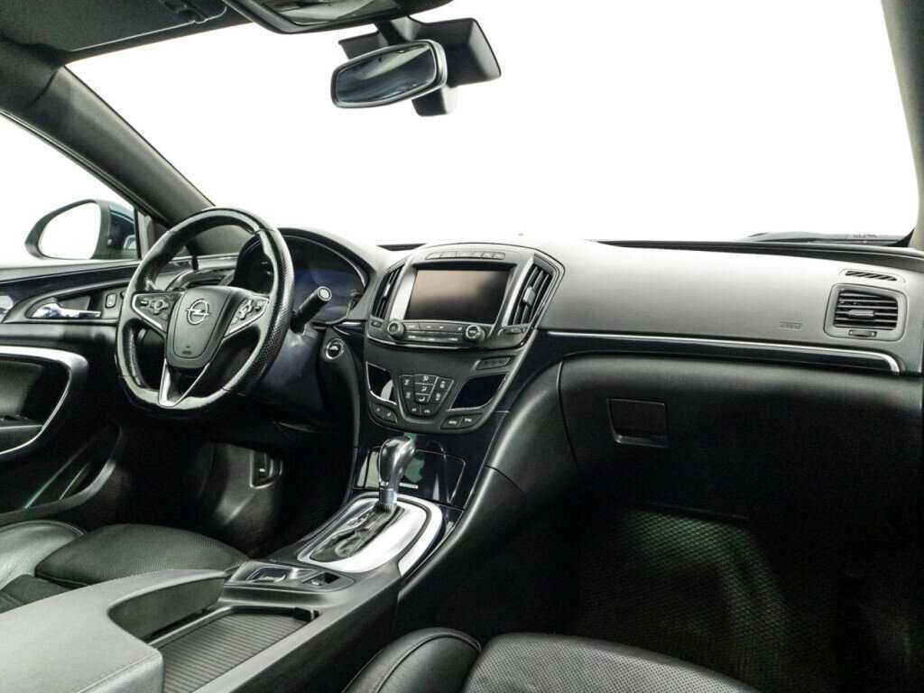 Купить Opel Insignia, 2014, 227 484 км, фото №9