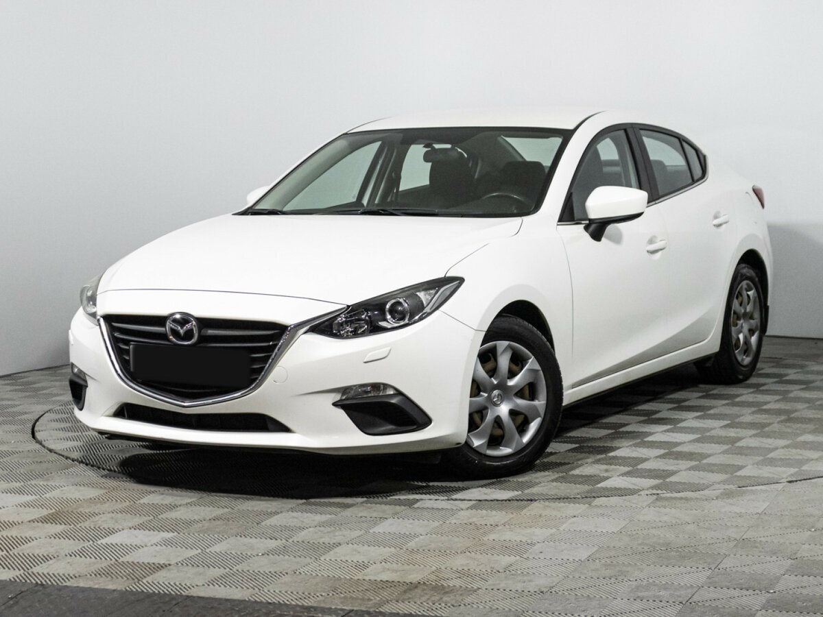 Купить Mazda 3 III (BM), 2014, 37 079 км, фото №1