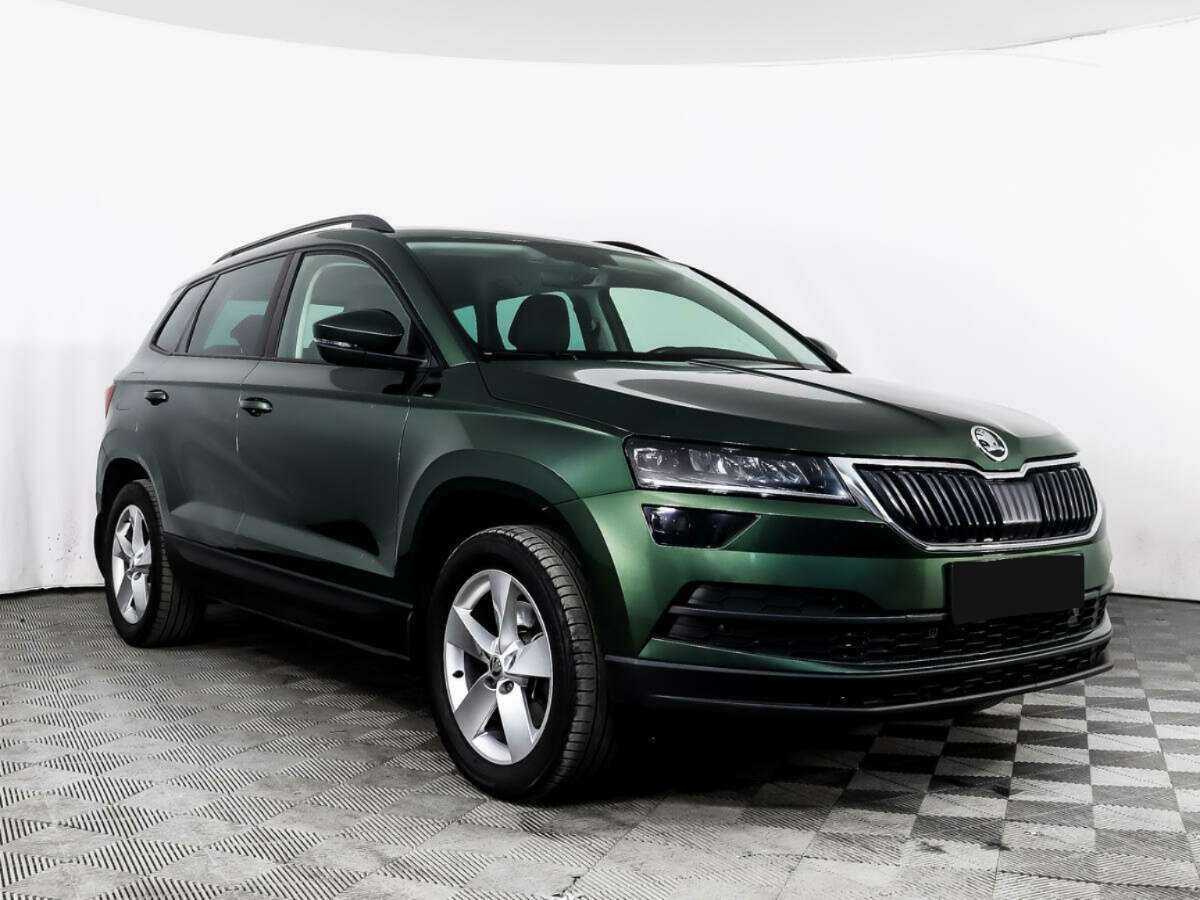 Купить Skoda Karoq DSG6, 2020, 72 000 км, фото №3