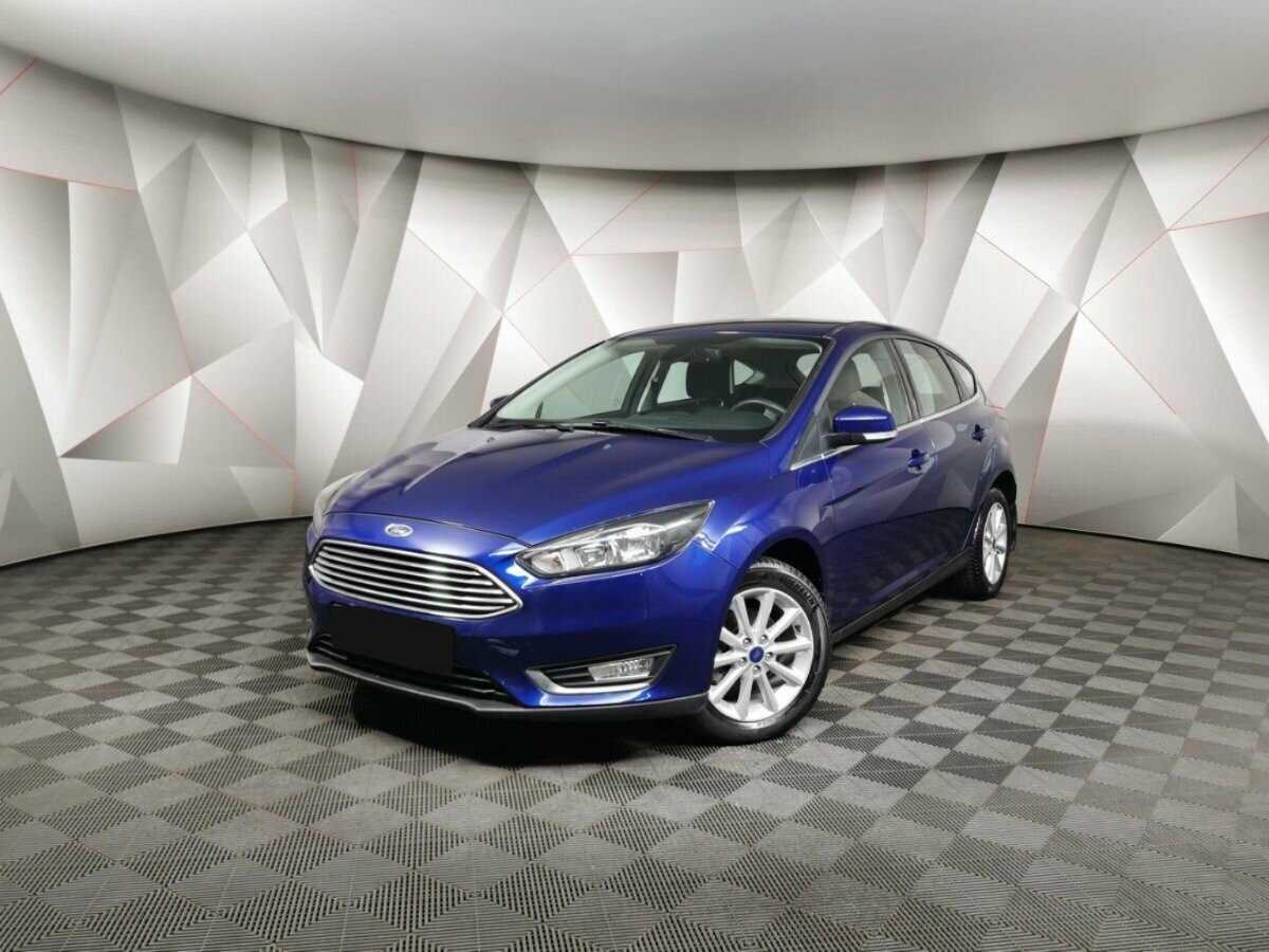 Купить Ford Focus, 2018, 25 129 км, фото №1