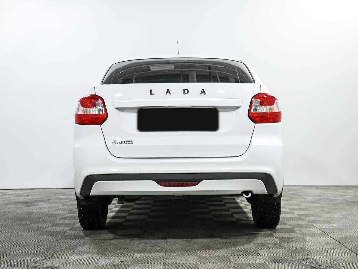 Купить Lada (ВАЗ) Granta Euro-2, 2023, 28 884 км, фото №3