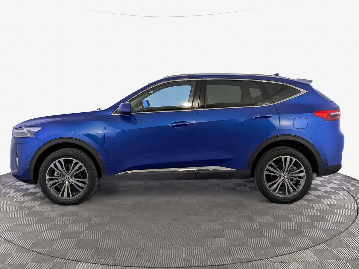 Купить Haval F7, 2020, 26 579 км, фото №8