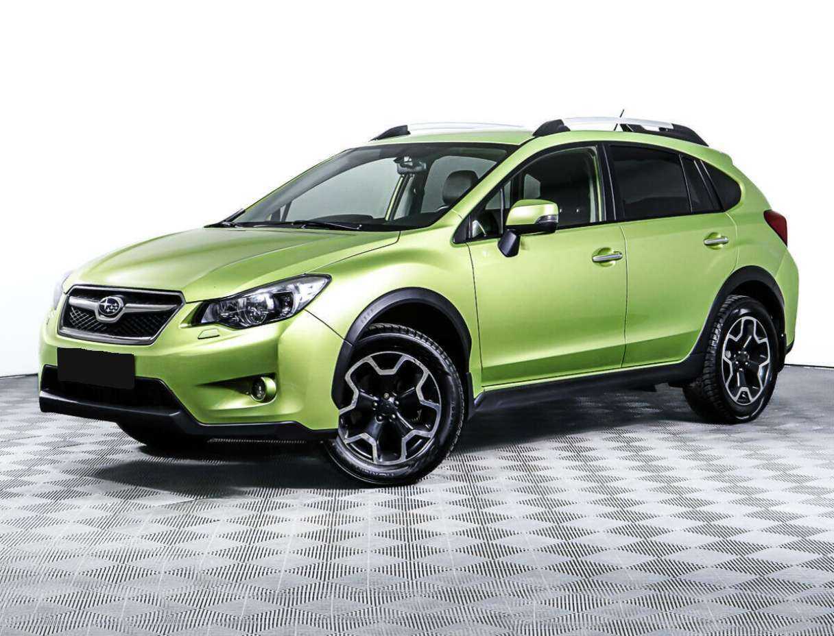 Купить Subaru XV, 2013, 160 000 км, фото №1