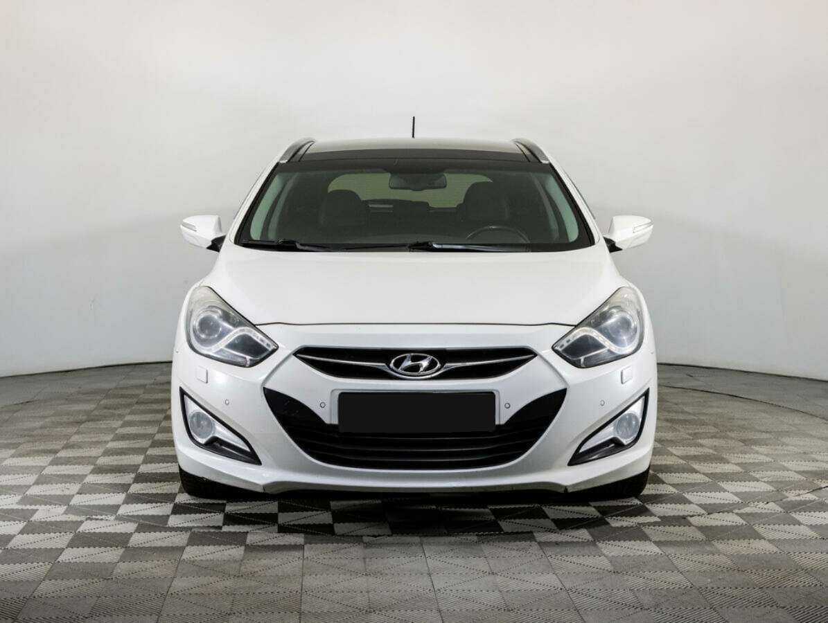 Купить Hyundai i40, 2014, 161 546 км, фото №2
