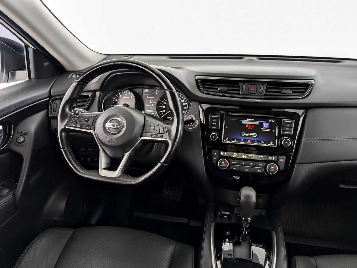 Купить Nissan X-Trail, 2022, 118 069 км, фото №28