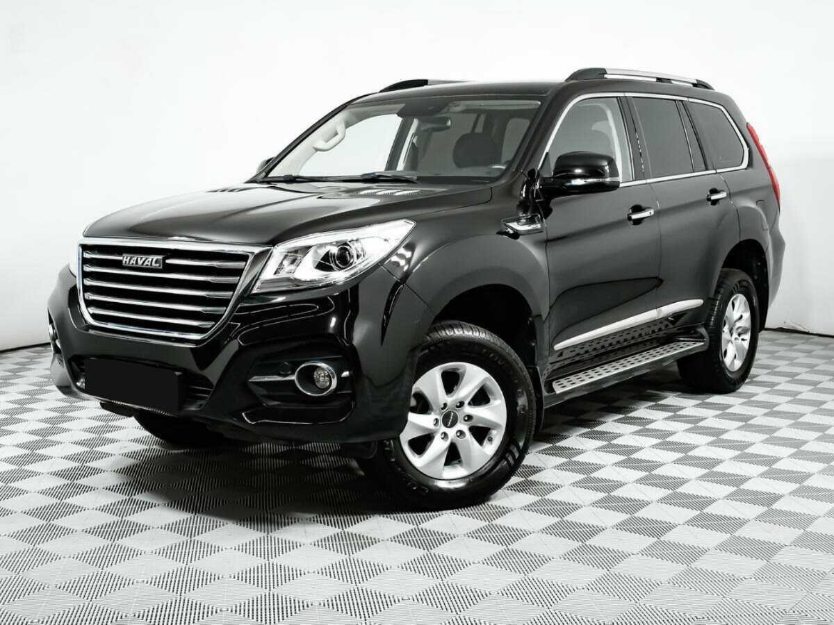Купить Haval H9, 2021, 23 000 км, фото №1