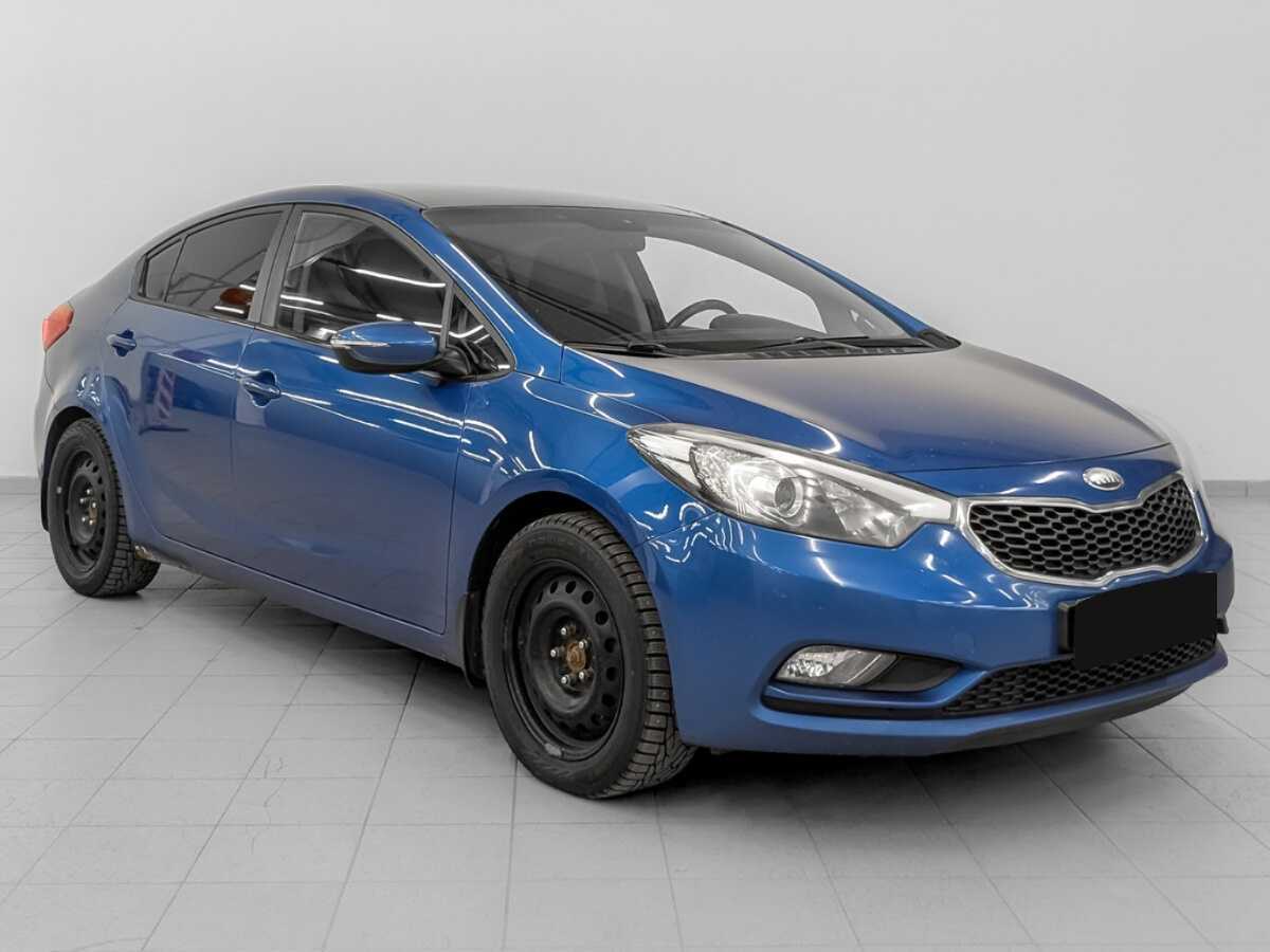 Купить Kia Cerato, 2013, 257 331 км, фото №3