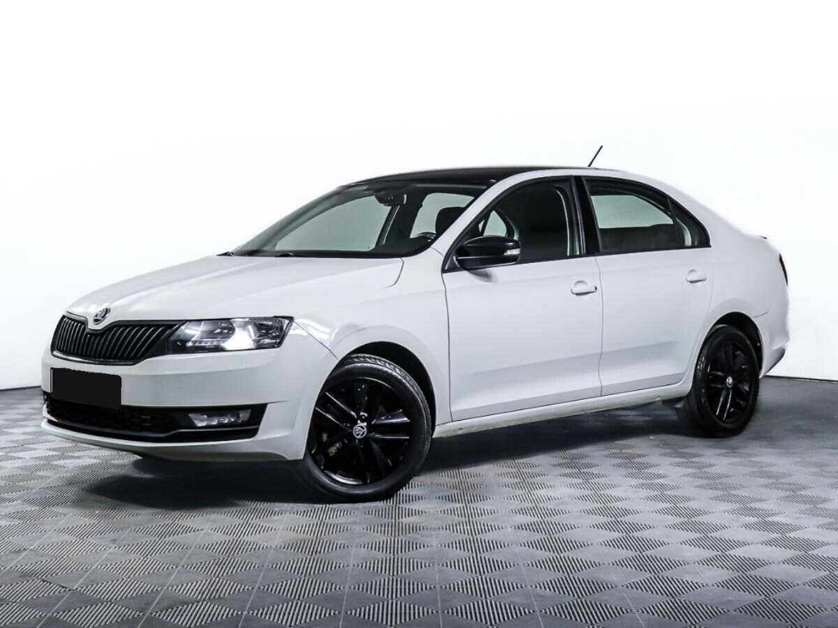 Купить Skoda Rapid, 2019, 46 067 км, фото №1