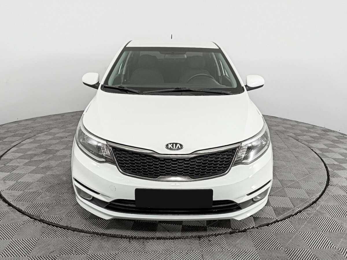 Купить Kia Rio, 2015, 93 001 км, фото №2