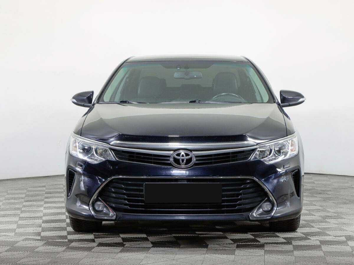 Купить Toyota Camry, 2017, 198 613 км, фото №2