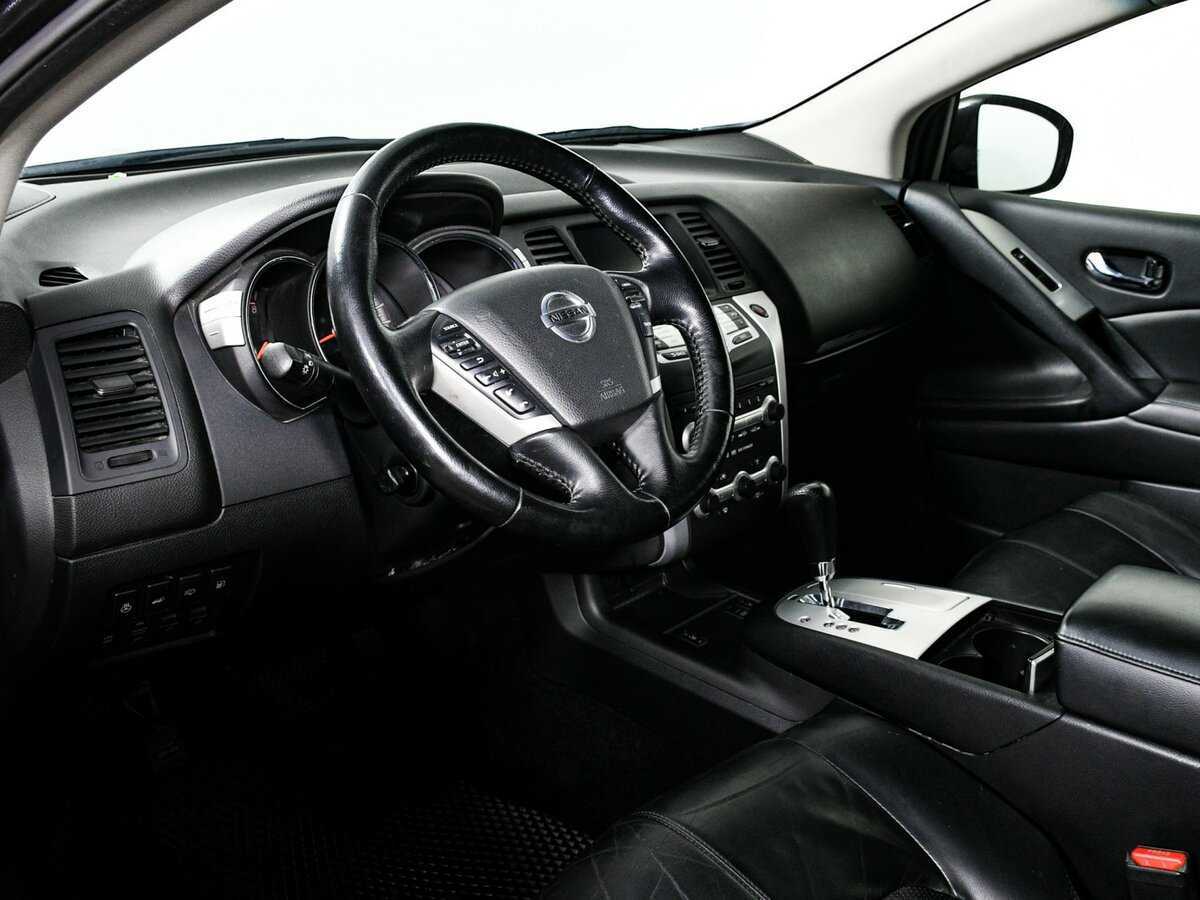 Купить Nissan Murano, 2012, 190 405 км, фото №10