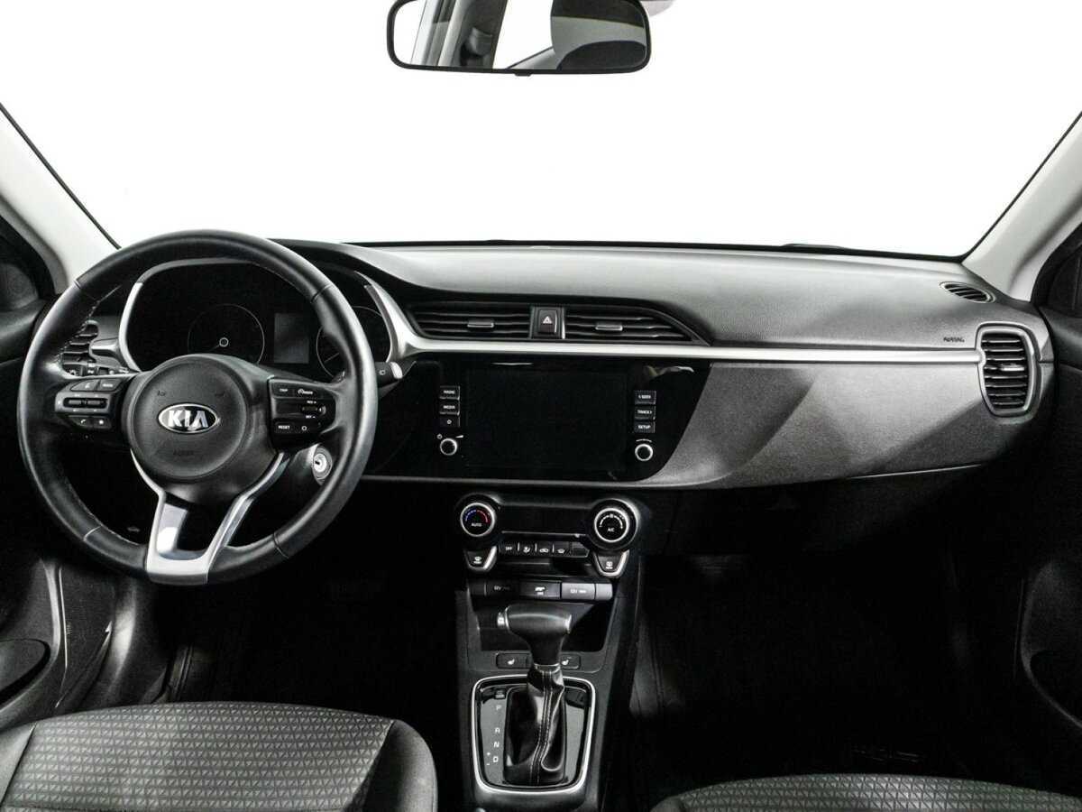 Купить Kia Rio X, 2021, 63 886 км, фото №13
