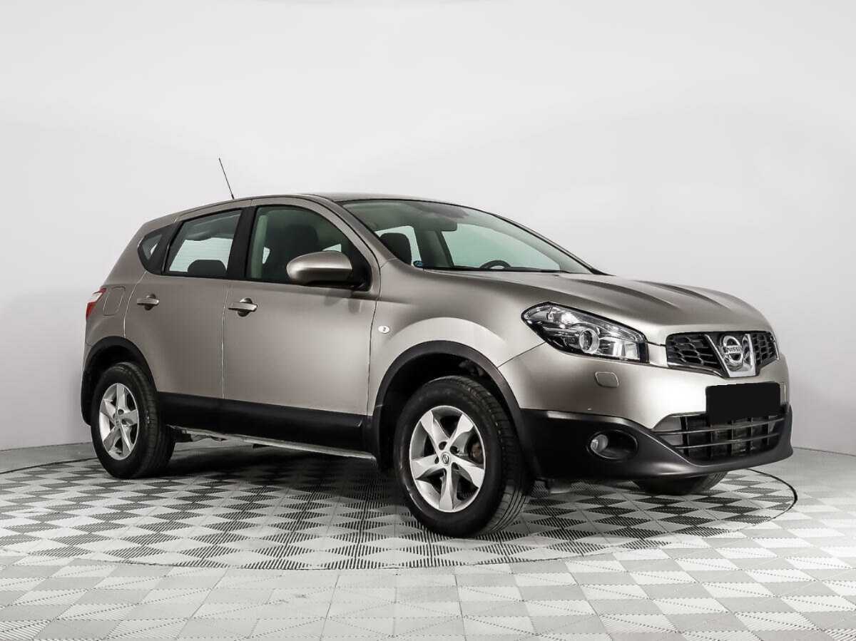 Купить Nissan Qashqai, 2012, 53 344 км, фото №3