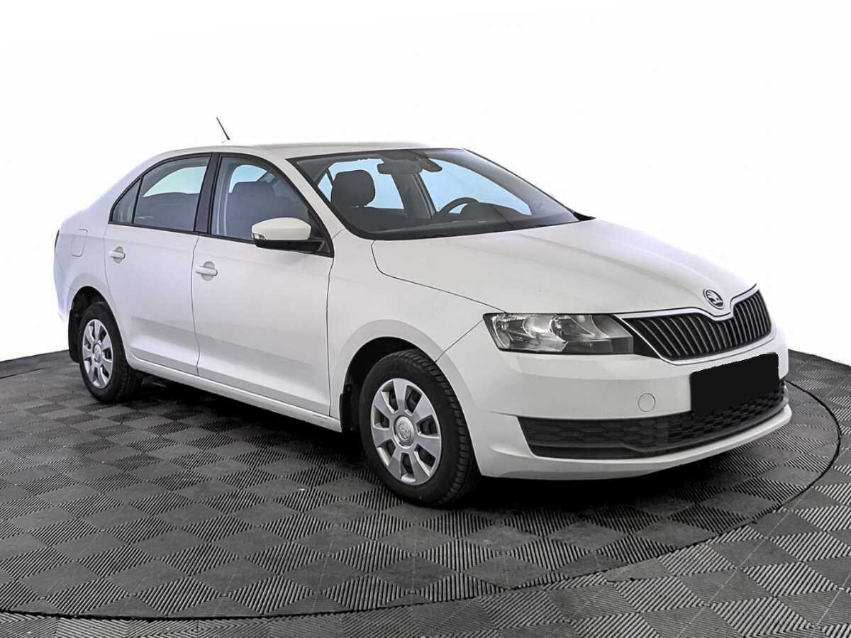 Купить Skoda Rapid, 2019, 166 059 км, фото №3