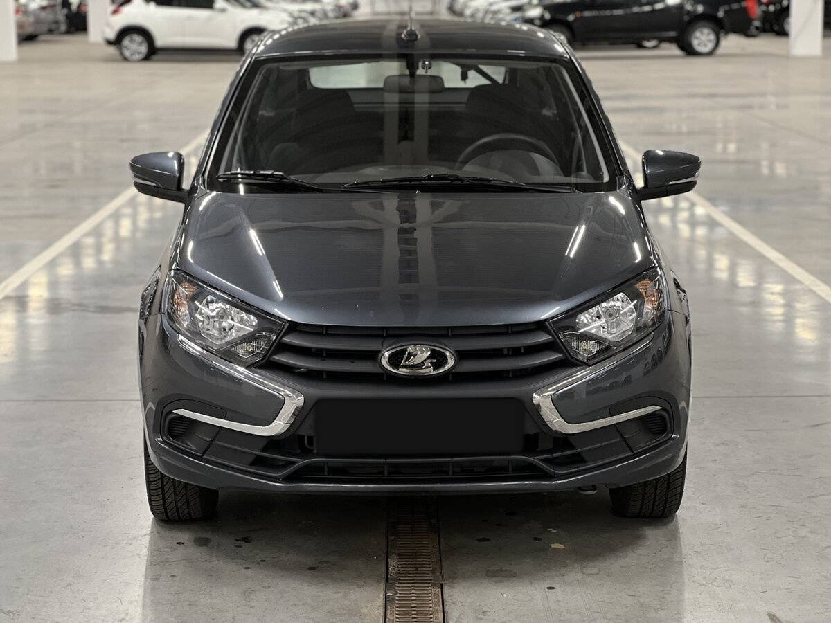 Купить Lada (ВАЗ) Granta, 2024, 1 942 км, фото №2