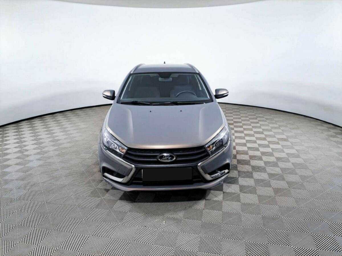 Купить Lada (ВАЗ) Vesta SW, 2019, 77 710 км, фото №2