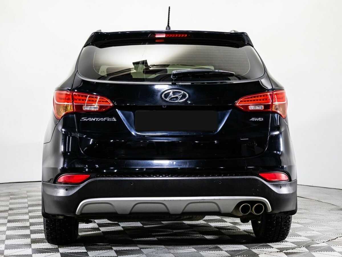 Купить Hyundai Santa Fe, 2013, 195 072 км, фото №5