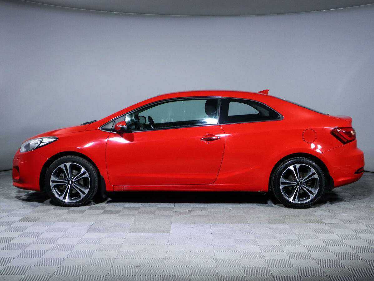 Купить Kia Cerato Koup, 2013, 127 642 км, фото №8
