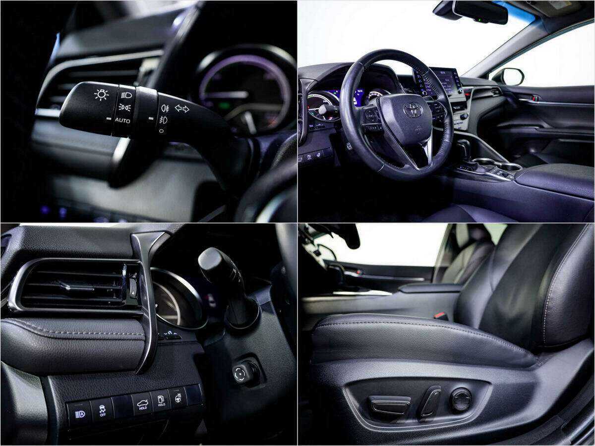 Купить Toyota Camry, 2021, 34 919 км, фото №20