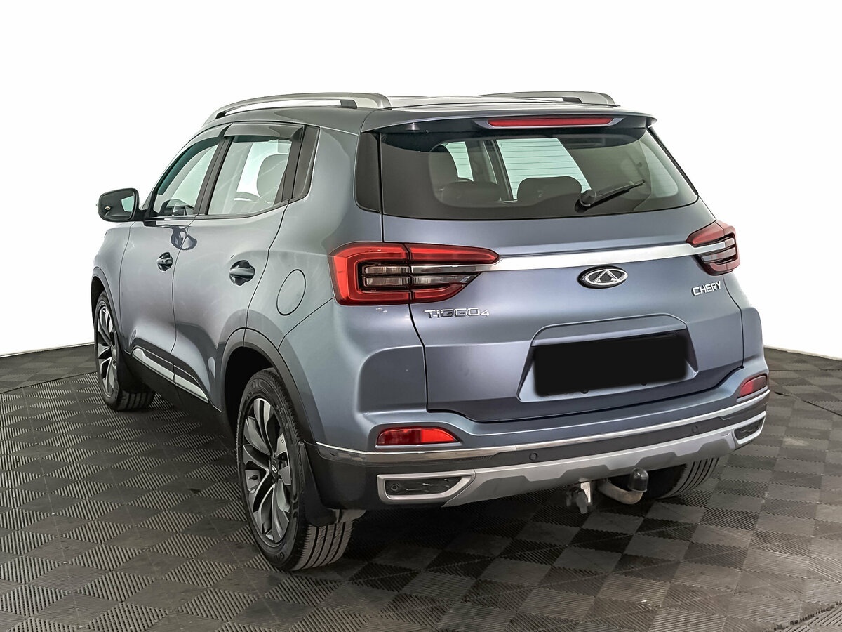 Купить Chery Tiggo 4 I Рестайлинг, 2021, 108 801 км, фото №7