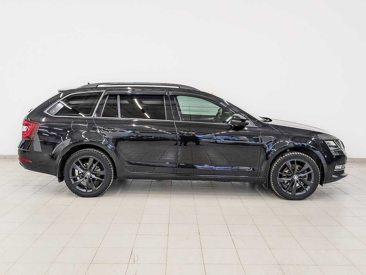 Купить Skoda Octavia, 2019, 106 725 км, фото №4