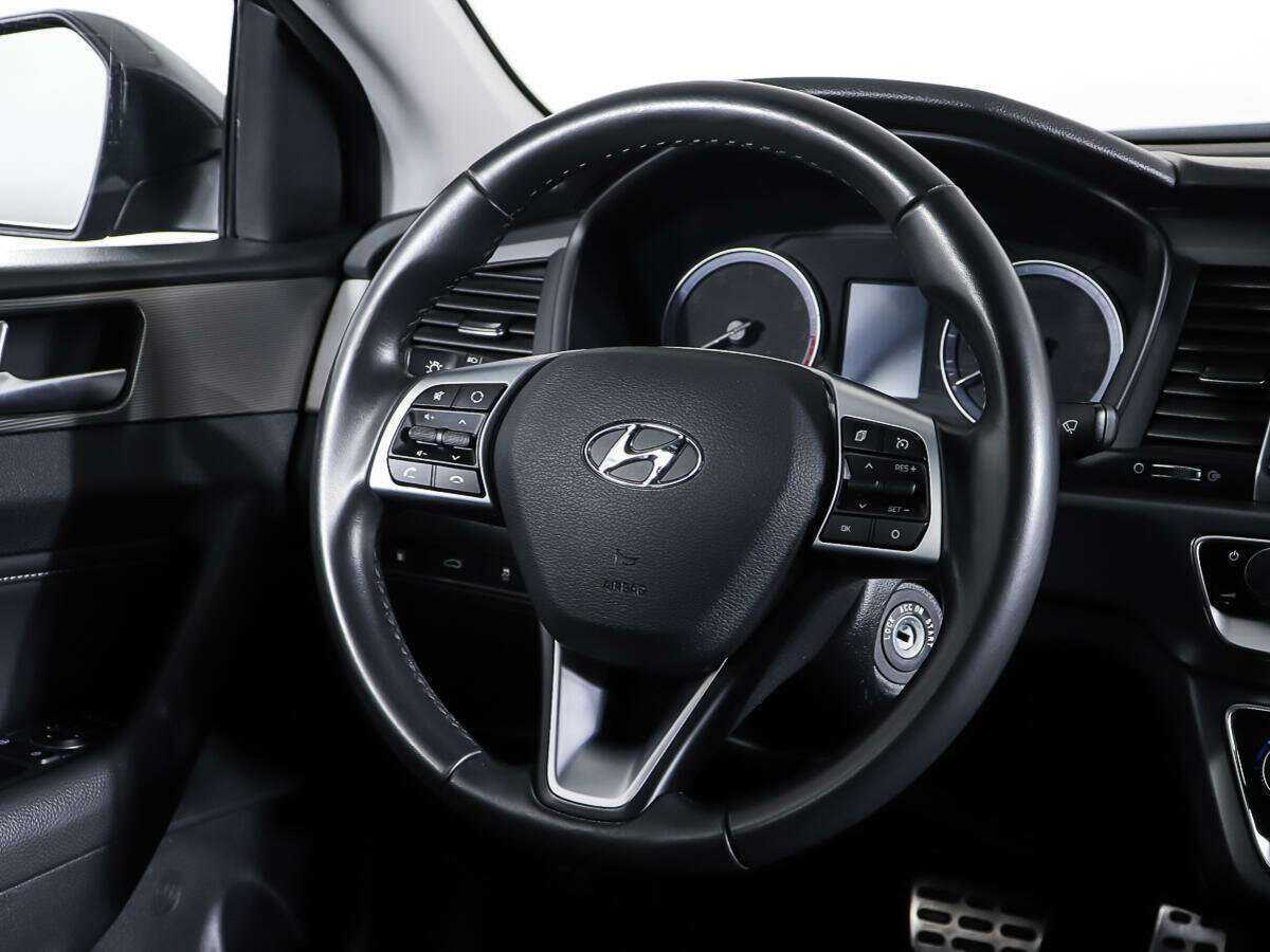 Купить Hyundai Sonata, 2018, 95 126 км, фото №15