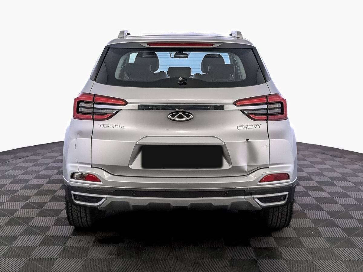 Купить Chery Tiggo 4, 2021, 132 138 км, фото №6